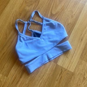 Five Dancewear top, periwinkle YXL